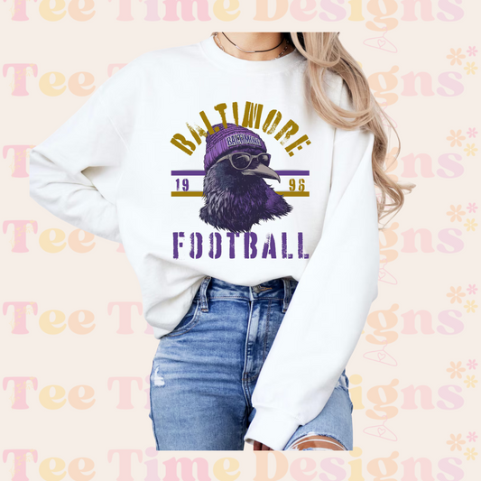 Baltimore Football