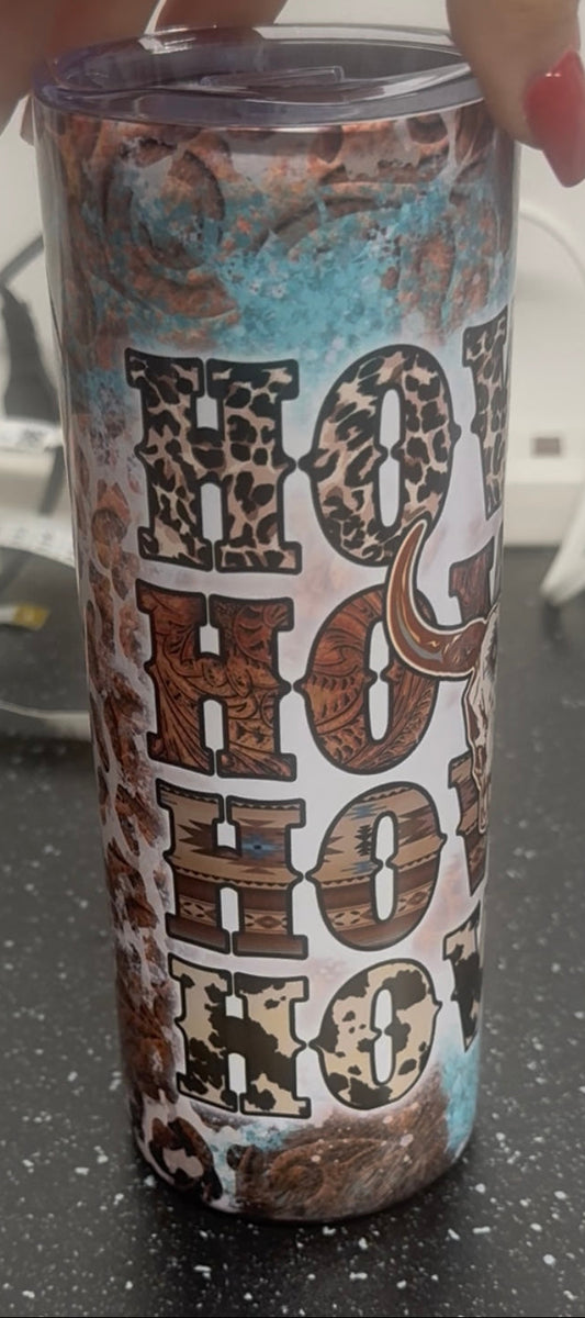 Howdy 20oz Tumbler