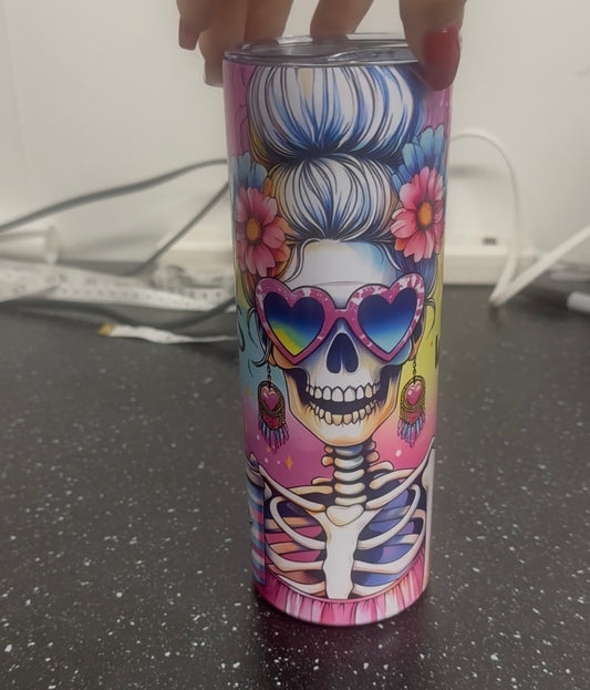 Good Moms say Bad Words 20oz Tumbler